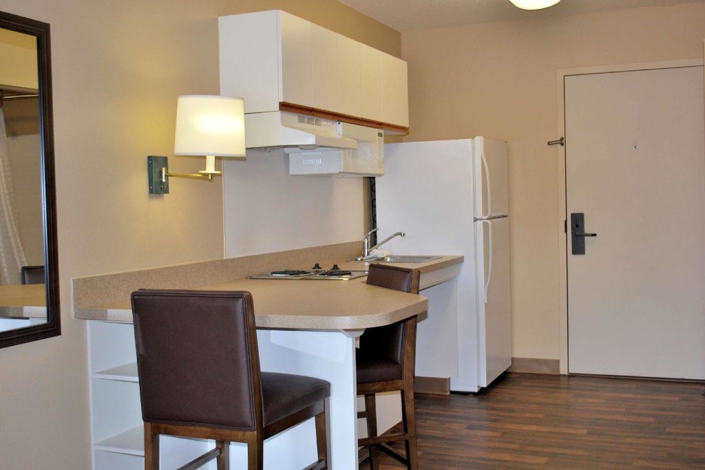 Double Studio Extended Stay America Suites - Chicago - Schaumburg - Convention Center