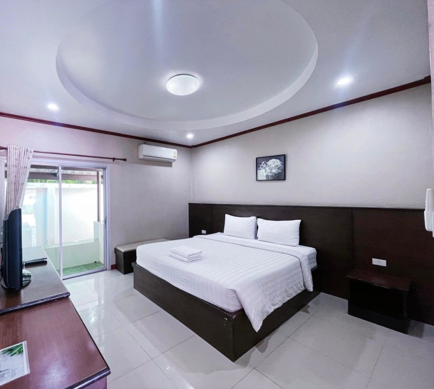 Standard chambre Sky View Resort Buriram