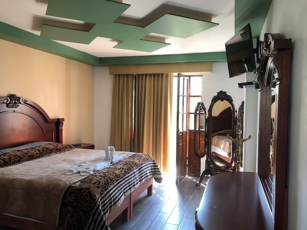 Superior Zimmer Hotel Hacienda Real