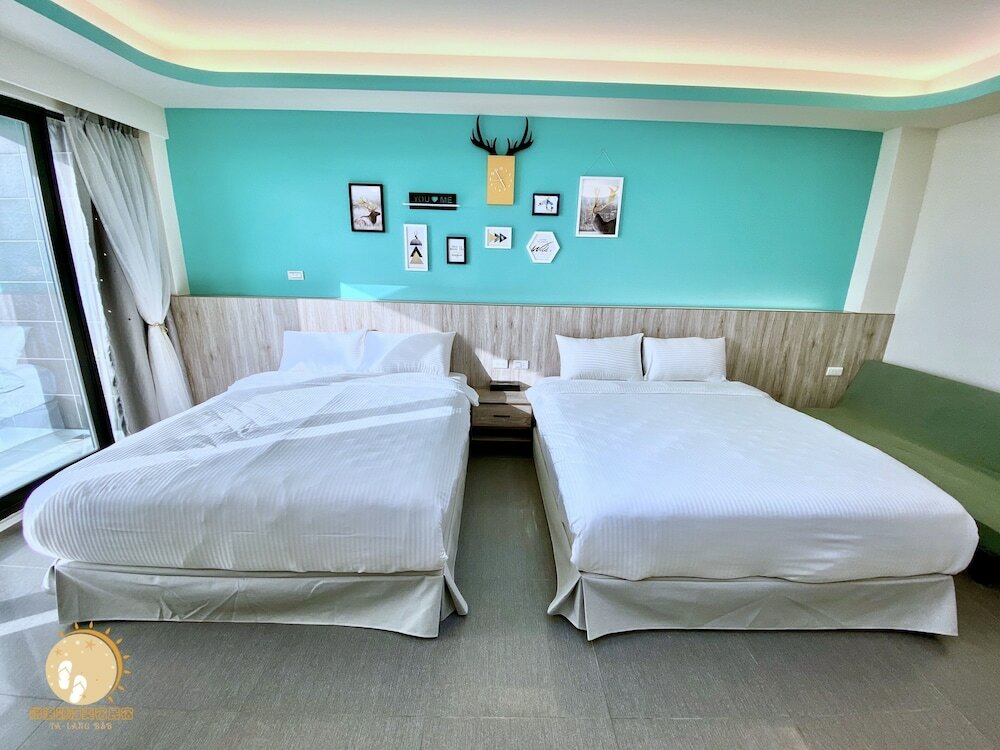 Comfort Quadruple room Talang