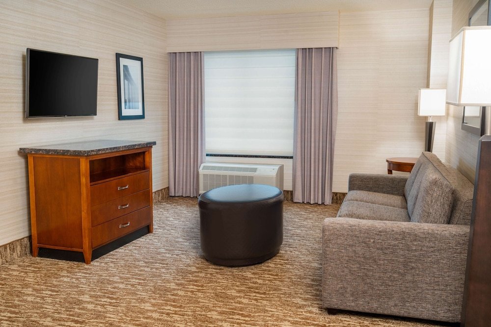 Четырёхместный люкс Homewood Suites by Hilton Baltimore - Arundel Mills