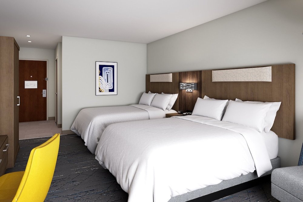 Standard Vierer Zimmer Holiday Inn Express & Suites Bessemer - Birmingham West, an IHG Hotel