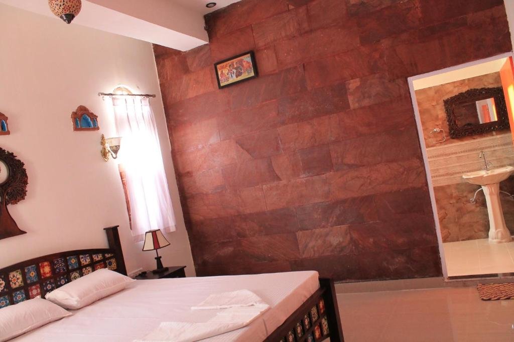 Standard Double room with mountain view Karma Heritage Guest House