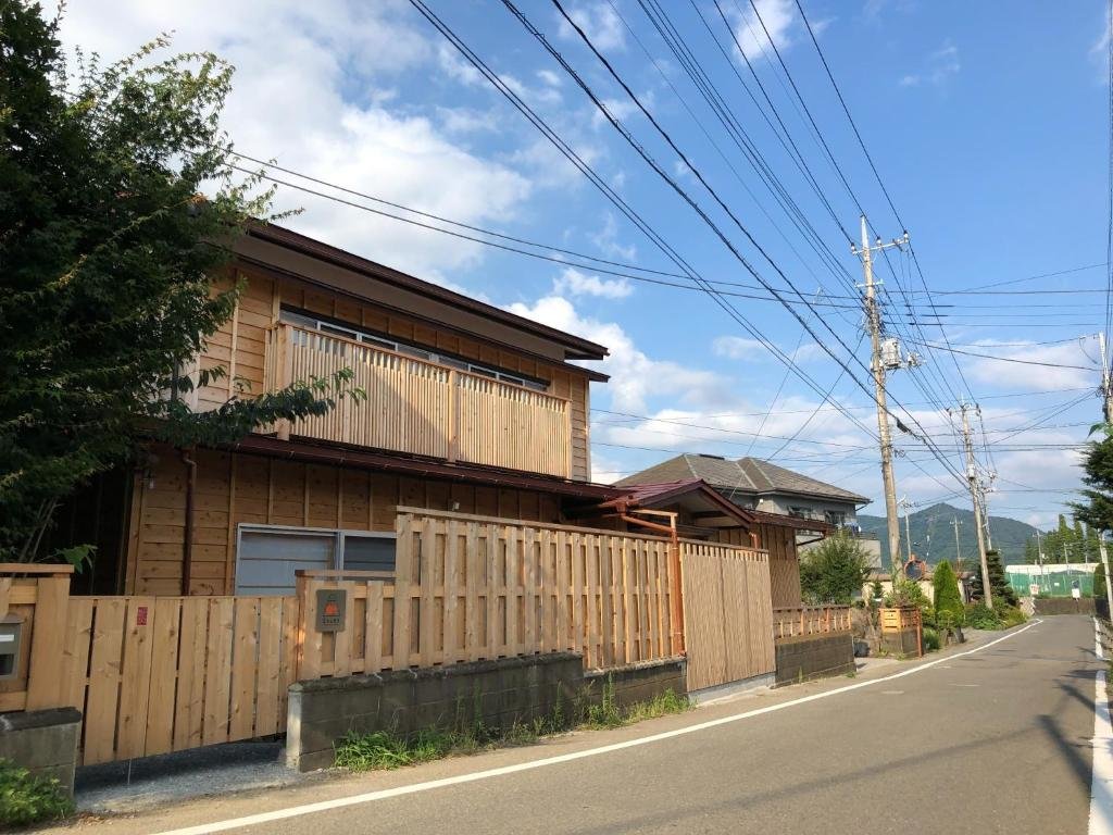 Номер Standard Minamitsuru-gun - House - Vacation STAY 82667