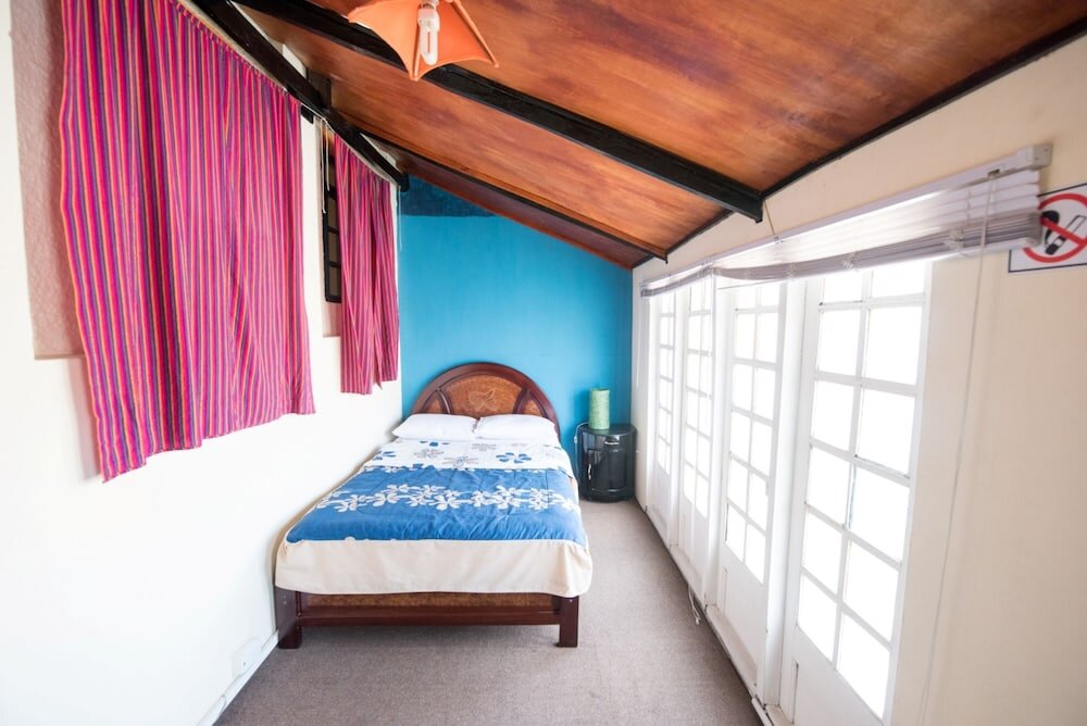 Standard double chambre Kingdom Kichwa Guesthouse
