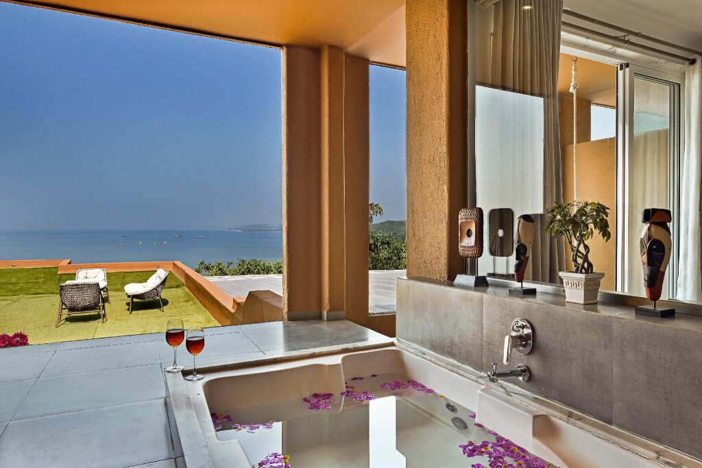 Deluxe chambre Shalai - The Cliff Resort