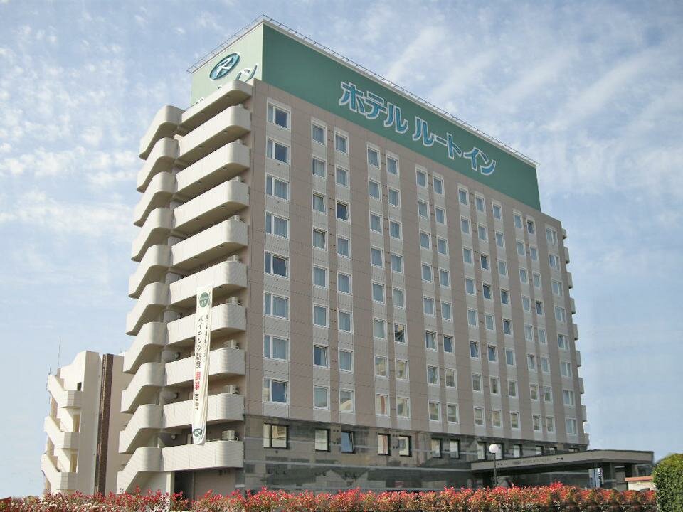 Habitación Estándar Hotel Route-Inn Yatsushiro