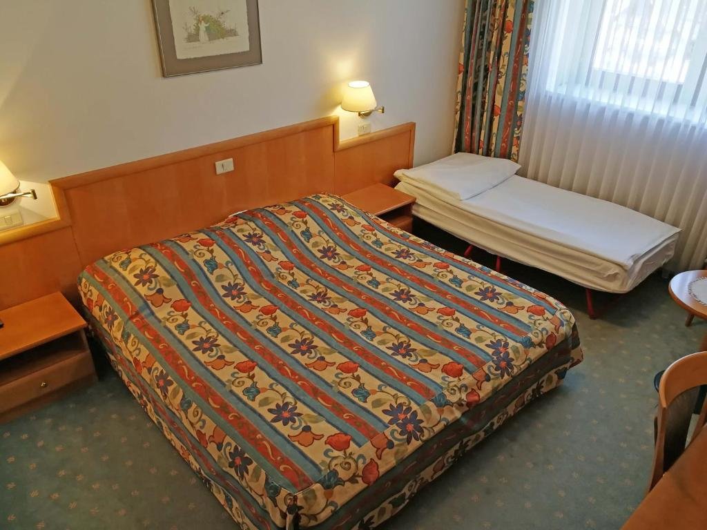Comfort Double room Hotel Cerkno
