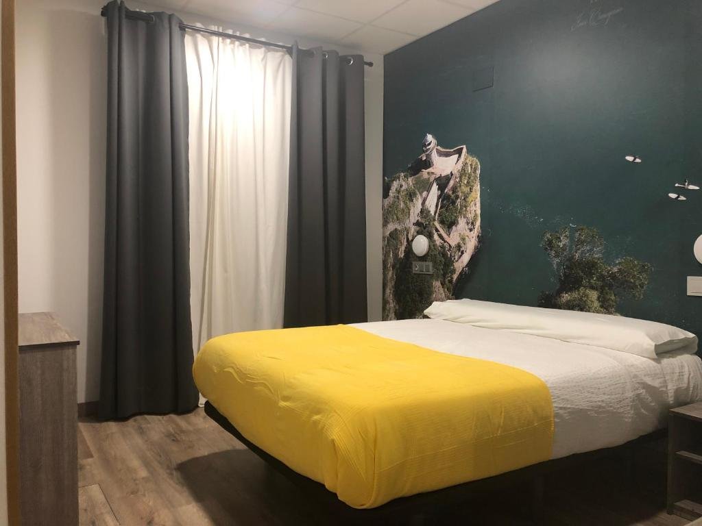 Standard Double room Hostel El Paloma