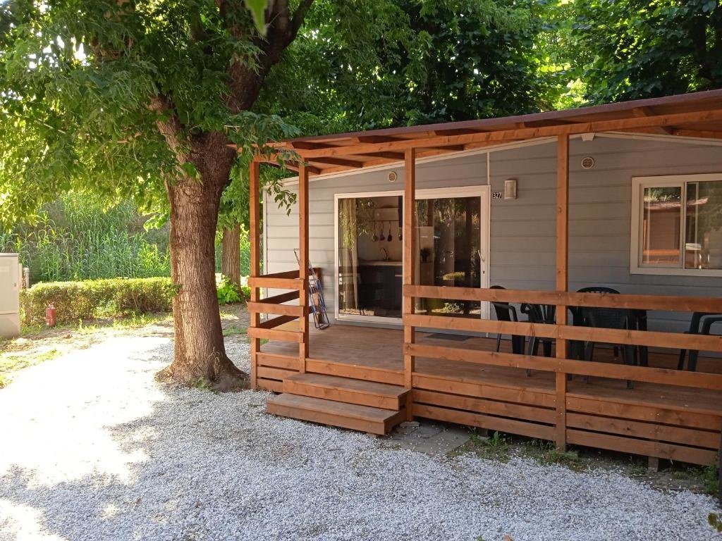 Habitación Estándar Mobile home Comfort Ameglia - Camping River- 327