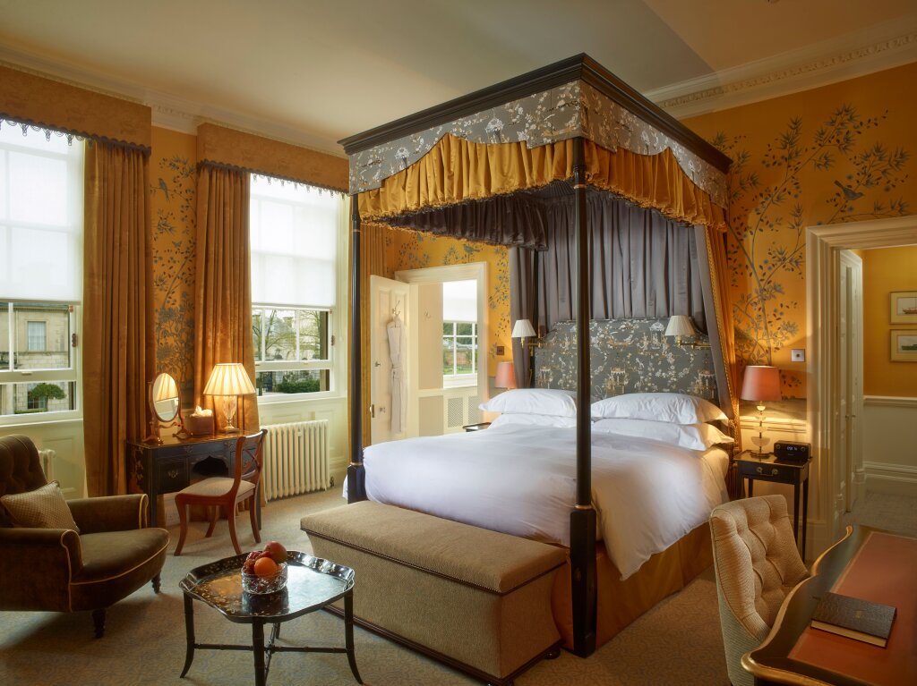 Deluxe Double room Cliveden House