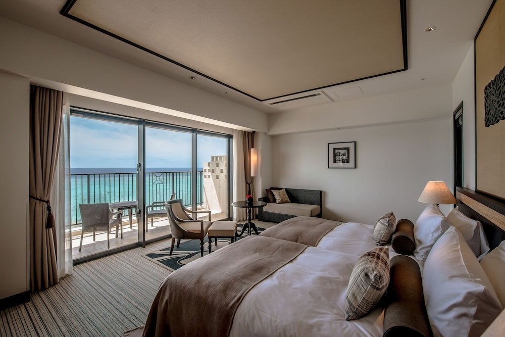 Habitación Superior Hotel Monterey Okinawa Spa & Resort