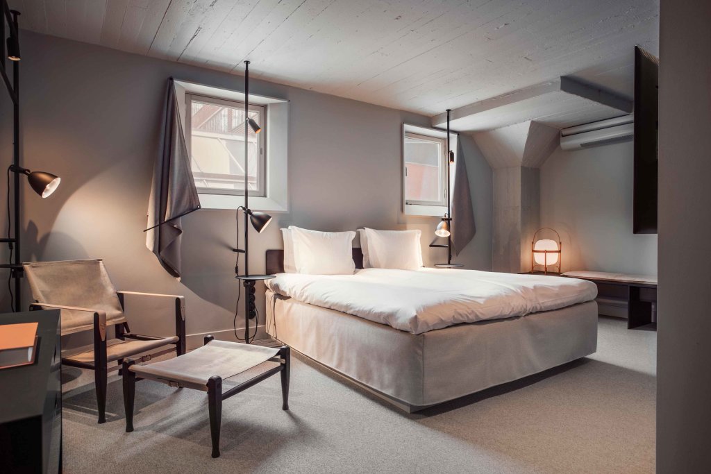 Habitación Superior Blique by Nobis, Stockholm, a Member of Design Hotels™