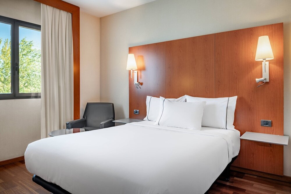 Standard Doppel Zimmer AC Hotel Badajoz