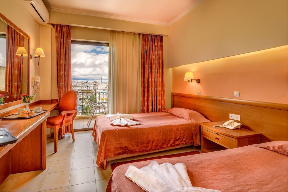 Standard Zimmer mit Balkon Nefeli Hotel