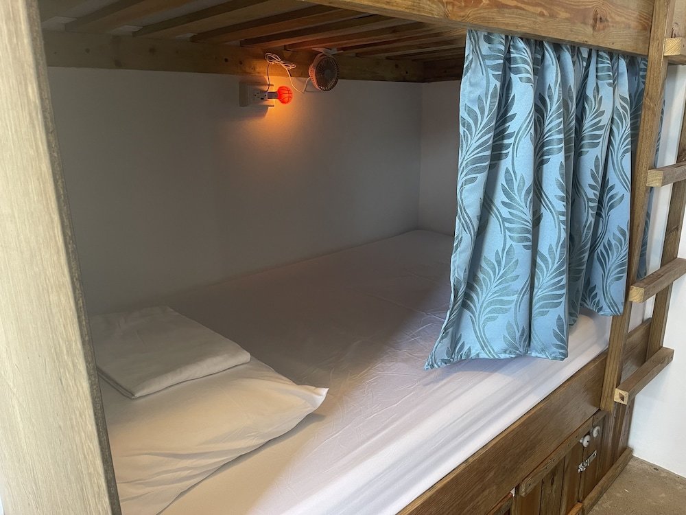 Cama en dormitorio compartido (dormitorio compartido masculino) Royal Rat Hostel