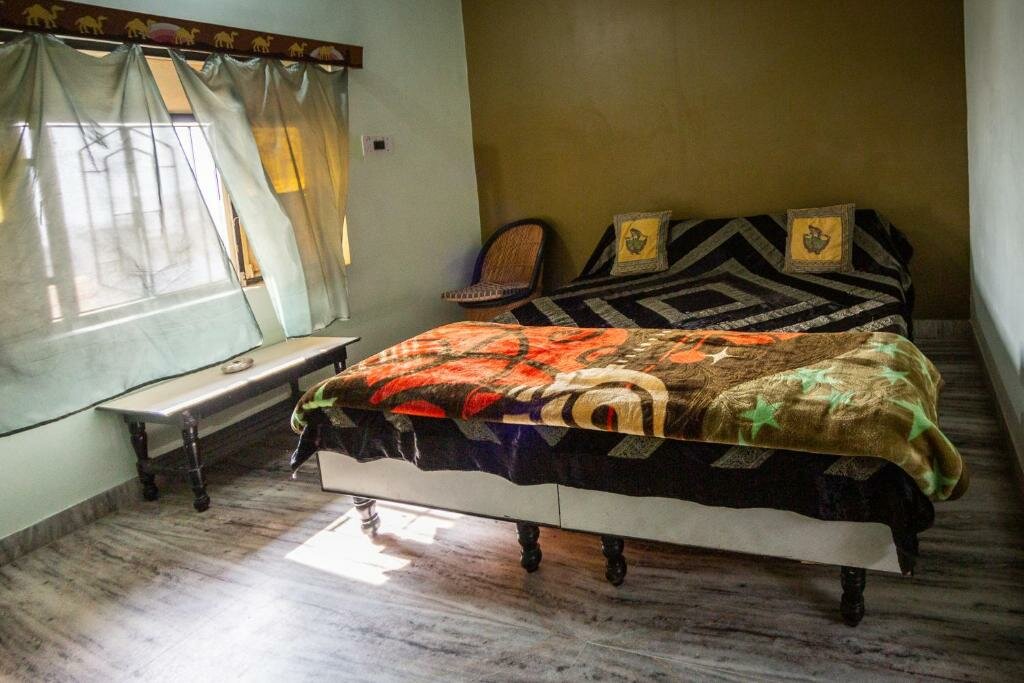 Standard Doppel Zimmer Hotel Mewad Haveli Pushkar