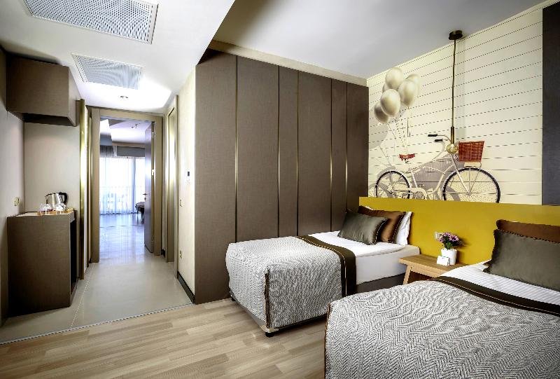 Standard chambre Riolavitas Spa & Resort