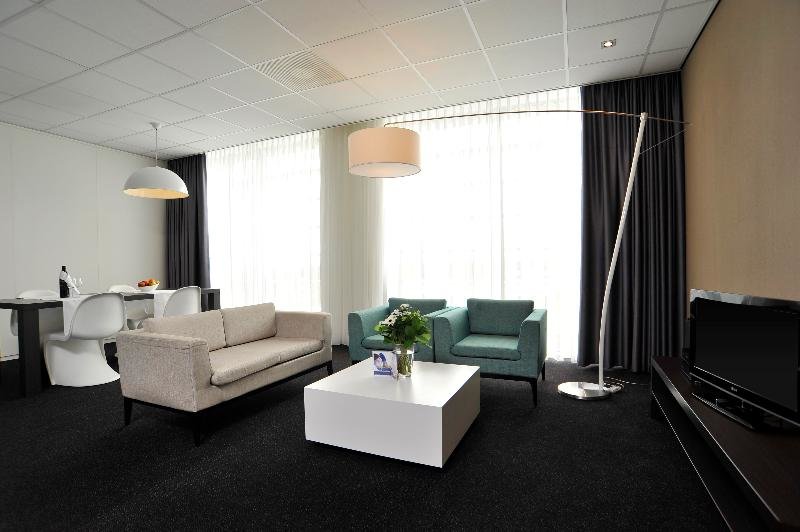 Standard room Fletcher Hotel-Restaurant Parkstad- Zuid Limburg