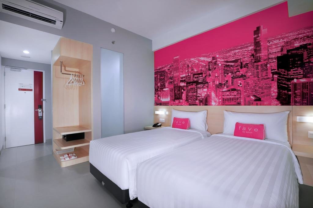 Standard Suite Laska Hotel Subang