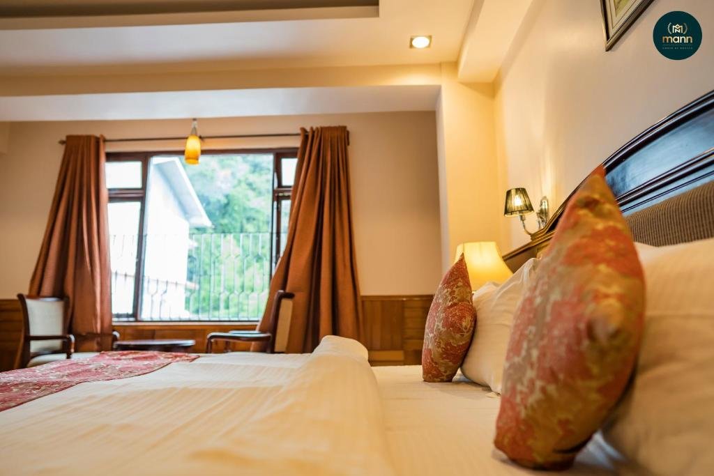 Standard double chambre Vue montagne Kun-Dau Residency