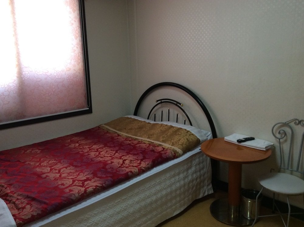 Habitación doble Estándar Busan Jang Motel