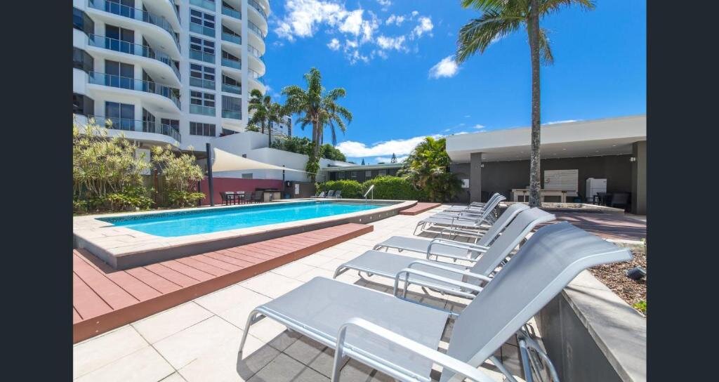 3 Bedrooms Apartment Maroochy Sands Holiday Apartments