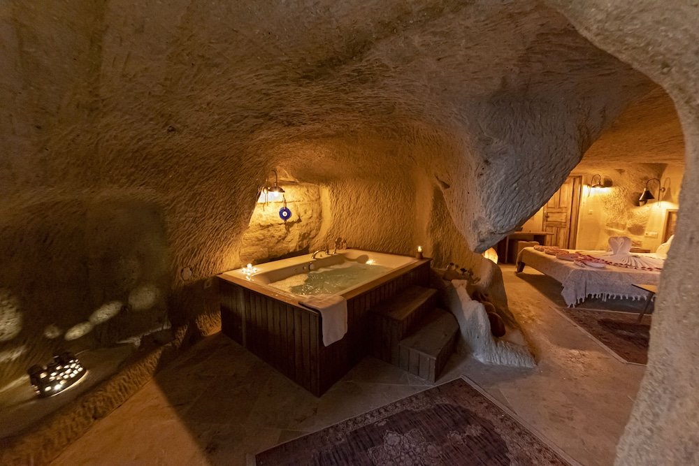 Двухместный номер Premium Feris Cave Hotel