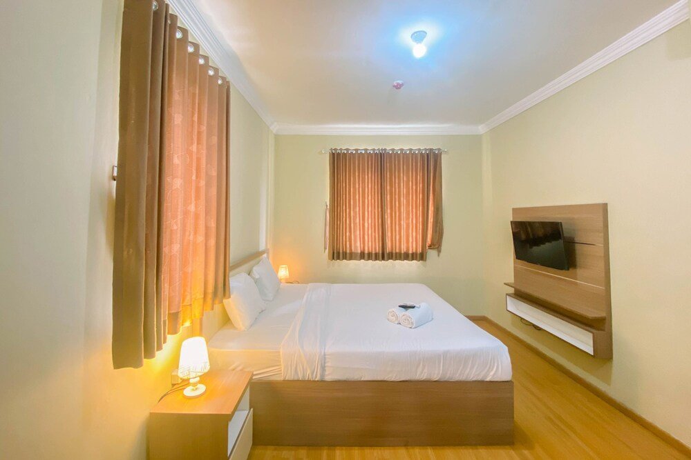Deluxe Apartment Luxury 2Br At Grand Palace Kemayoran Apartment