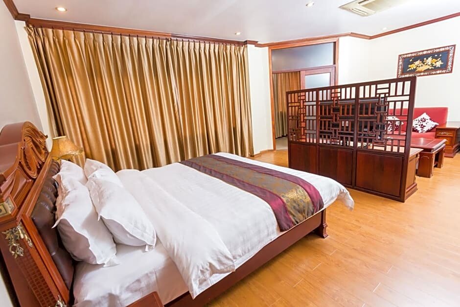 Номер Standard Mekong Hotel