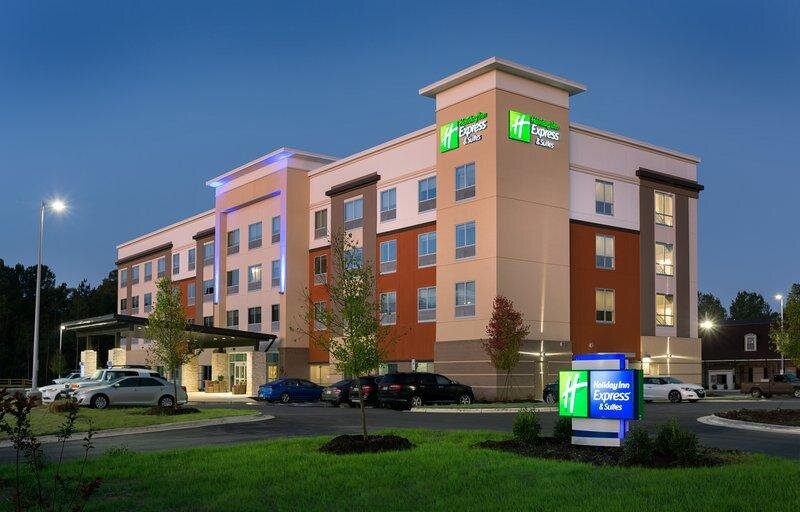 Standard Einzel Zimmer Holiday Inn Express & Suites - Fayetteville South, an IHG Hotel
