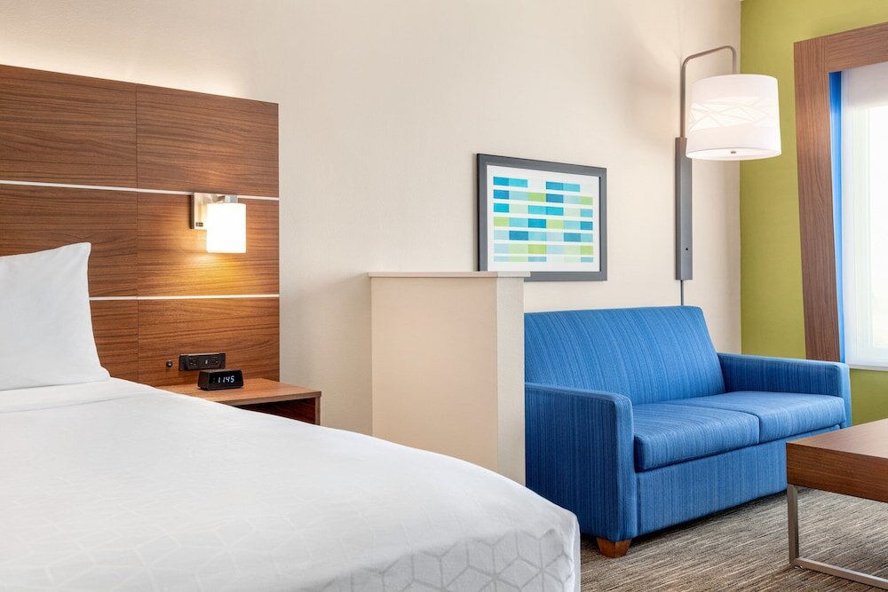 Люкс Holiday Inn Express & Suites Austin North - Pflugerville, an IHG Hotel