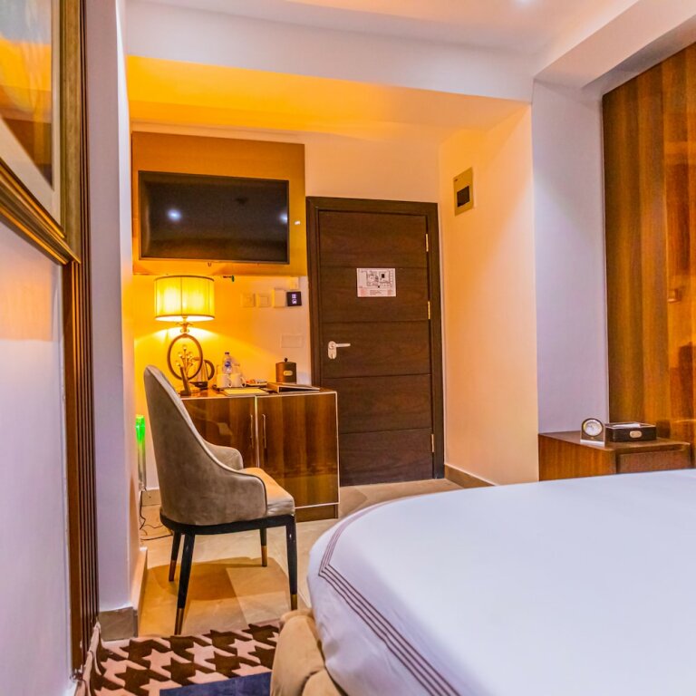 Classic room Isglo Hotels Ikoyi