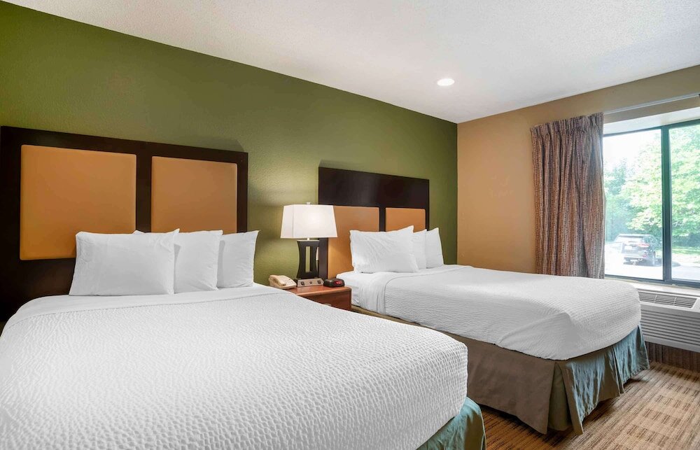Студия Deluxe Extended Stay America Select Suites - Columbia - Gateway Drive