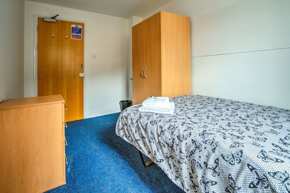 Одноместный номер Standard Cosy Rooms for STUDENTS ONLY-Southampton