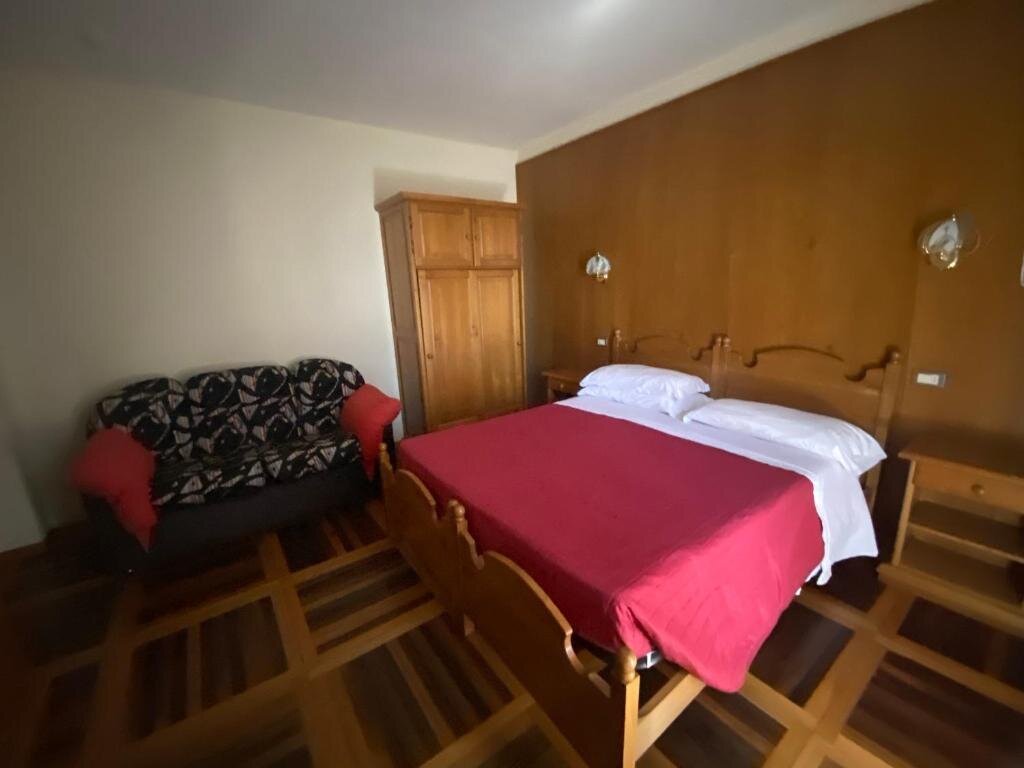 Standard room Hotel Parco Erosa