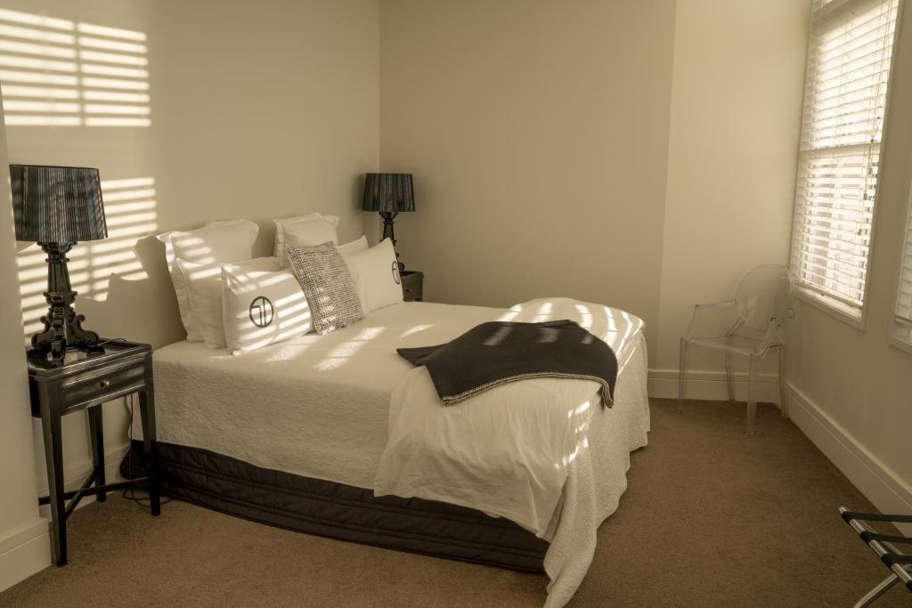Standard Double room with sea view The Dome Boutique Apartments