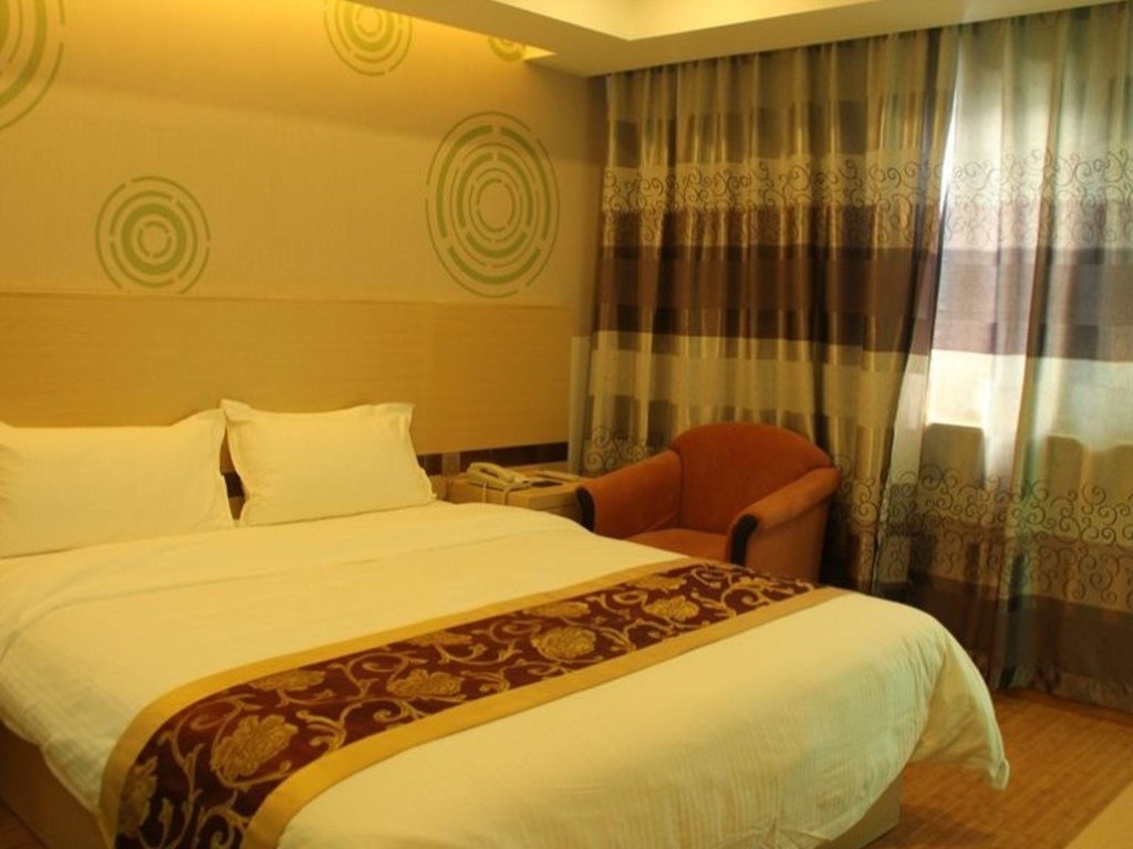 Standard Zimmer GreenTree Inn Shanghai Pudong Shenmei East Express Hotel