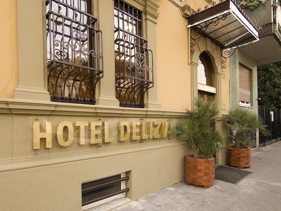 Standard room Hotel Delizia