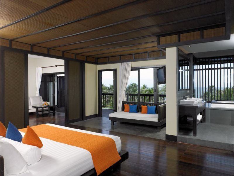 Номер Standard Дуплекс с 2 комнатами Anantara Mui Ne Resort