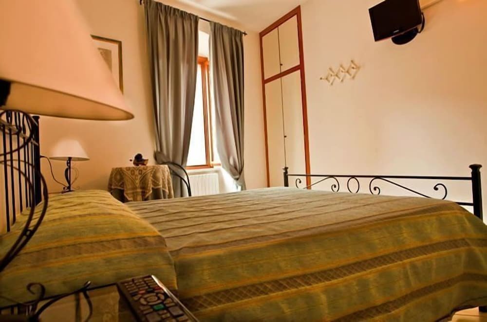 Standard Dreier Zimmer Hotel San Giacomo