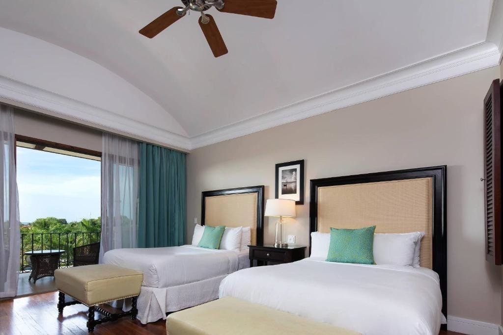 Standard Double room with pool view The Buenaventura Golf & Beach Resort, Autograph Collection