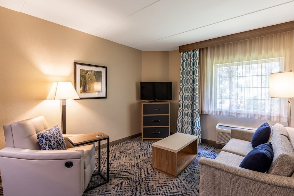 Люкс c 1 комнатой Candlewood Suites - Bluffton-Hilton Head, an IHG Hotel