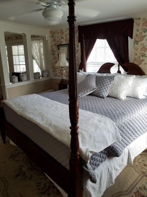 Doppel Suite mit Balkon The Victoria Inn Bed & Breakfast