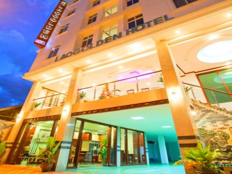 Standard chambre Lao Golden Hotel