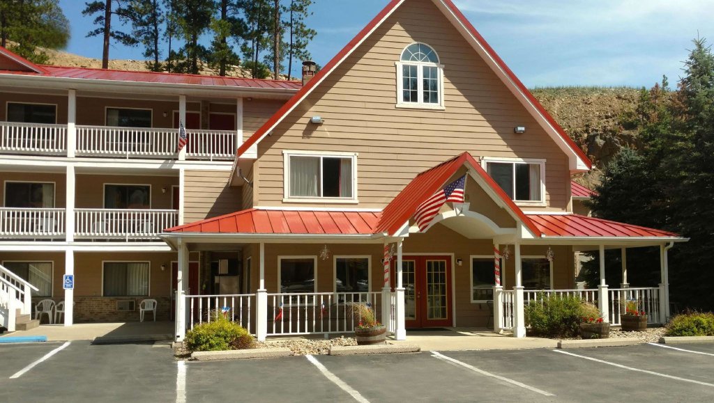 Номер Standard Keystone Boardwalk Inn and Suites