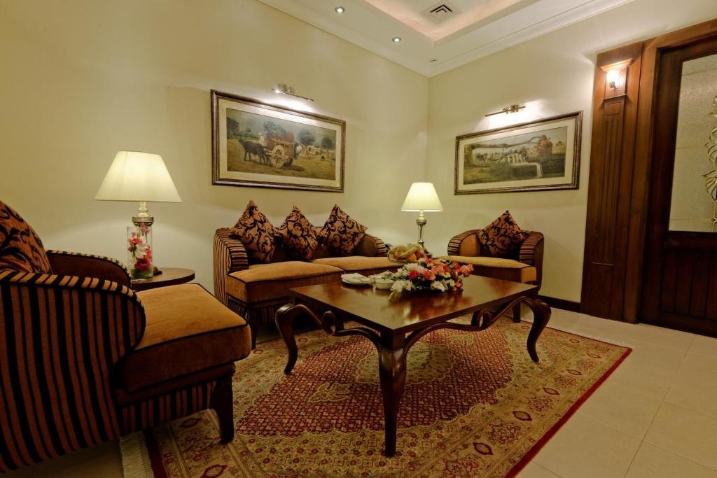 Люкс Deluxe Faletti's Hotel Lahore