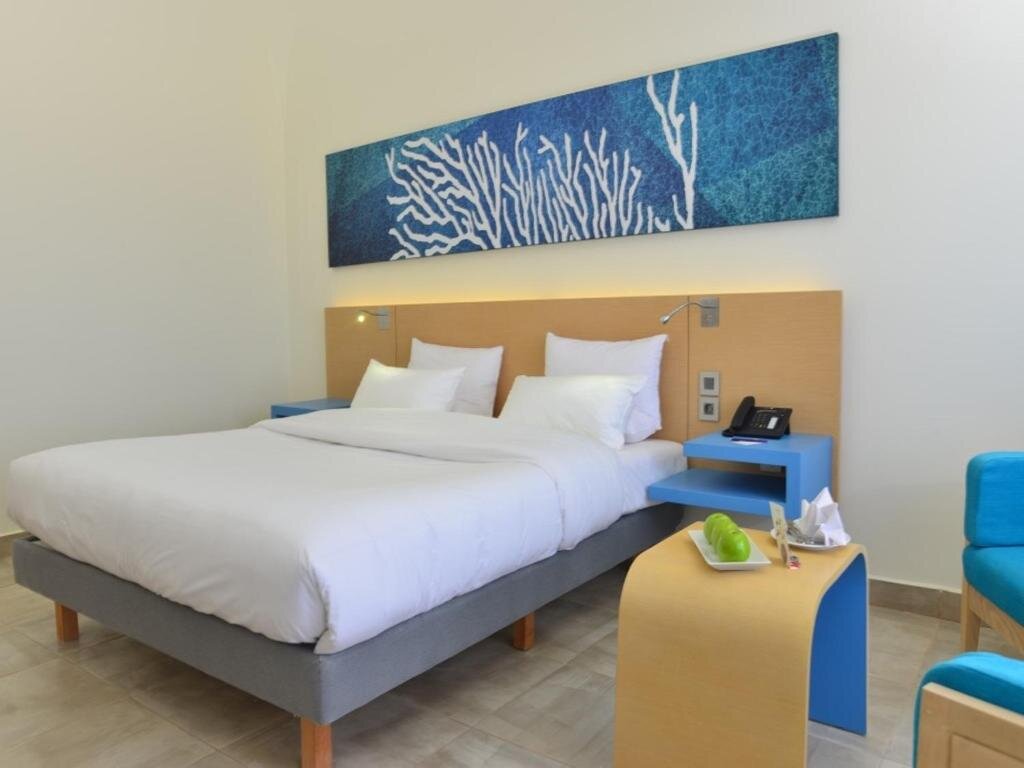 Standard Double room with pool view Novotel Marsa Alam Beach Resort