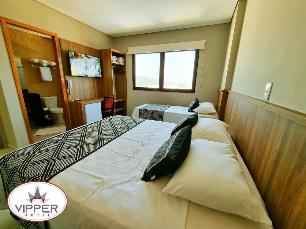 Standard room VIPPER Hotel