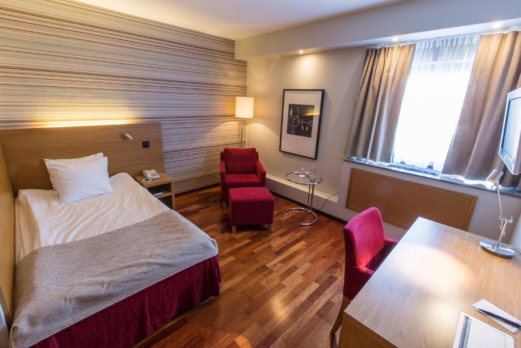Standard room Quality Hotel Royal Corner